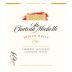Chateau Ste. Michelle Indian Wells Cabernet Sauvignon 2019 Front Label