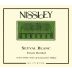 Nissley Vineyards & Winery Estate Seyval Blanc 2011 Front Label