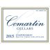 Comartin Cellars Chardonnay 2015 Front Label