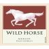 Wild Horse Paso Robles Merlot 2008 Front Label