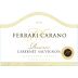 Ferrari-Carano Reserve Cabernet Sauvignon 2021 Front Label