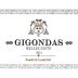 Domaine de la Solitude Bellecoste Gigondas 2021 Front Label