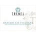 Trenel Beaujolais Villages 2020 Front Label
