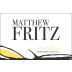 Matthew Fritz Monterey County Chardonnay 2023 Front Label