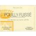 Heritiers du Comte Lafon Pouilly-Fuisse 2016 Front Label