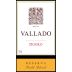 Quinta do Vallado Reserva Red 2021 Front Label