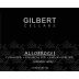 Gilbert Cellars Allobroges Red 2007 Front Label