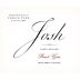 Josh Cellars Pinot Gris 2017 Front Label