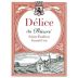 Chateau Le Prieure Delice du Prieure 2015 Front Label