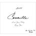 Canaille Pinot Noir 2022 Front Label