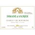 Domaine de Vauroux Chablis Montmains Premier Cru 2018 Front Label
