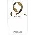 Zorah Karasi 2021 Front Label