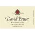 David Bruce Russian River Chardonnay 2016 Front Label