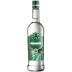 Crop Green Additive Free Vodka Front Bottle Shot