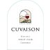 Cuvaison Mariafeld Pinot Noir 2014 Front Label