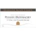 Alain Chavy Puligny-Montrachet Les Champs Gains Premier Cru 2017 Front Label
