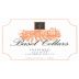 Basel Cellars Estate Inspired 2009 Front Label