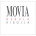 Movia Rebula Ribolla 2022 Front Label