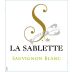 S de La Sablette Sauvignon Blanc 2021 Front Label
