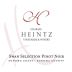 Charles Heintz Swan Pinot Noir 2015 Front Label