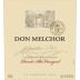 Concha y Toro Don Melchor Cabernet Sauvignon 2014 Front Label