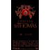 Chateau St. Thomas Rouge 2010 Front Label