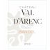Chateau Val d'Arenc Bandol Rose 2021 Front Label
