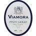 Viamora Pinot Grigio 2015 Front Label