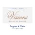 Champagne Legras & Haas Les Visions Blanc de Blancs Brut Grand Cru Front Label