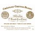 Chateau Cheval Blanc 1982 Front Label