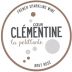 Coeur Clementine La Petillante Brut Rose Front Label