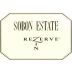 Sobon Estate Rezerve Zin 2019 Front Label