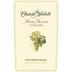 Chateau Ste. Michelle Horse Heaven Vineyard Sauvignon Blanc 2017 Front Label