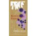 Woodhouse Family Cellars Kennedy Shah Tempranillo 2007 Front Label