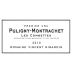 Vincent Girardin Puligny-Montrachet Les Combettes Premier Cru 2010 Front Label