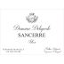 Domaine Delaporte Sancerre Silex 2018 Front Label