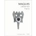 Maquis Gran Reserva Cabernet Franc 2020 Front Label