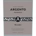 Argento Reserva Malbec 2017 Front Label