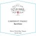 Domaine LeSeurre Barrel Select Cabernet Franc 2019 Front Label