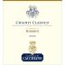 Cacchiano Chianti Classico Riserva 2020 Front Label