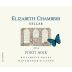Elizabeth Chambers Winemaker's Cuvee Pinot Noir 2014 Front Label