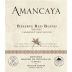 CARO Amancaya 2017 Front Label