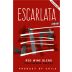 Escarlata Red Blend 2019 Front Label