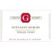 Philippe Gavignet Nuits-St.-Georges Vieilles Vignes 2018 Front Label
