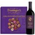 Napa Cabernet & Bissinger's Signature Chocolates Gift Set Gift Product Image