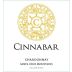 Cinnabar Santa Cruz Mountains Chardonnay 2019 Front Label