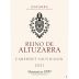 Bodegas Manzanos Reino De Altuzarra Cabernet Sauvignon 2021 Front Label
