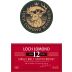 Loch Lomond 12 Year Single Malt Scotch Whisky Front Label