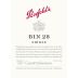 Penfolds Bin 28 Shiraz 2021 Front Label