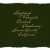 Landmark Overlook Chardonnay 2021 Front Label